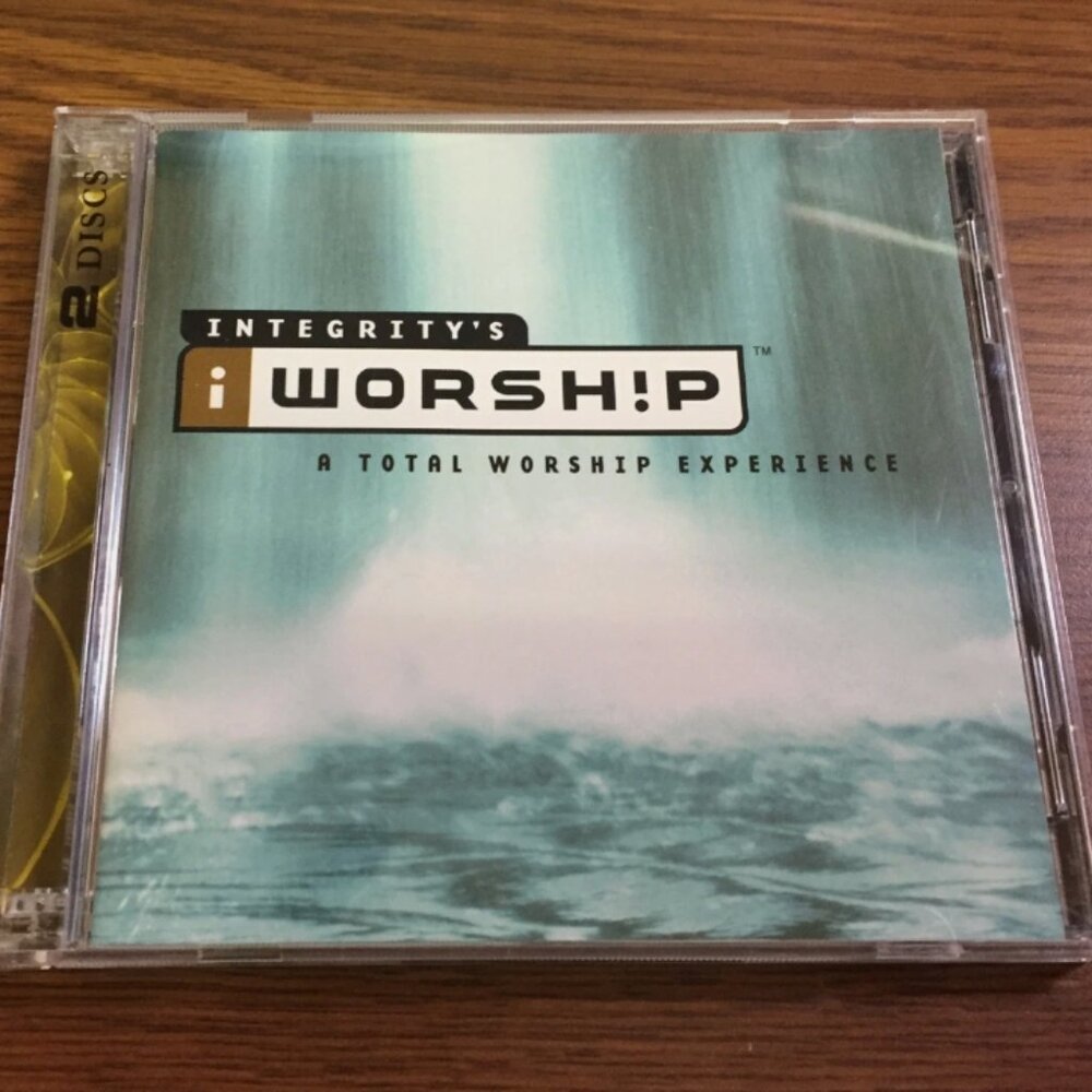 iWorship by Various Artists (CD, 2 Discs, Integrity)